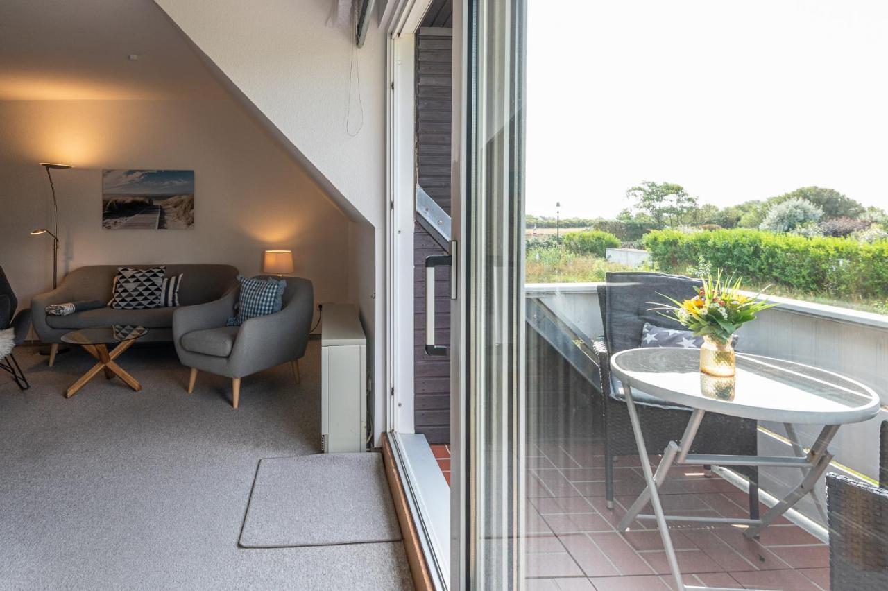 Appartement Jutta, App 6 à Wenningstedt-Braderup Extérieur photo